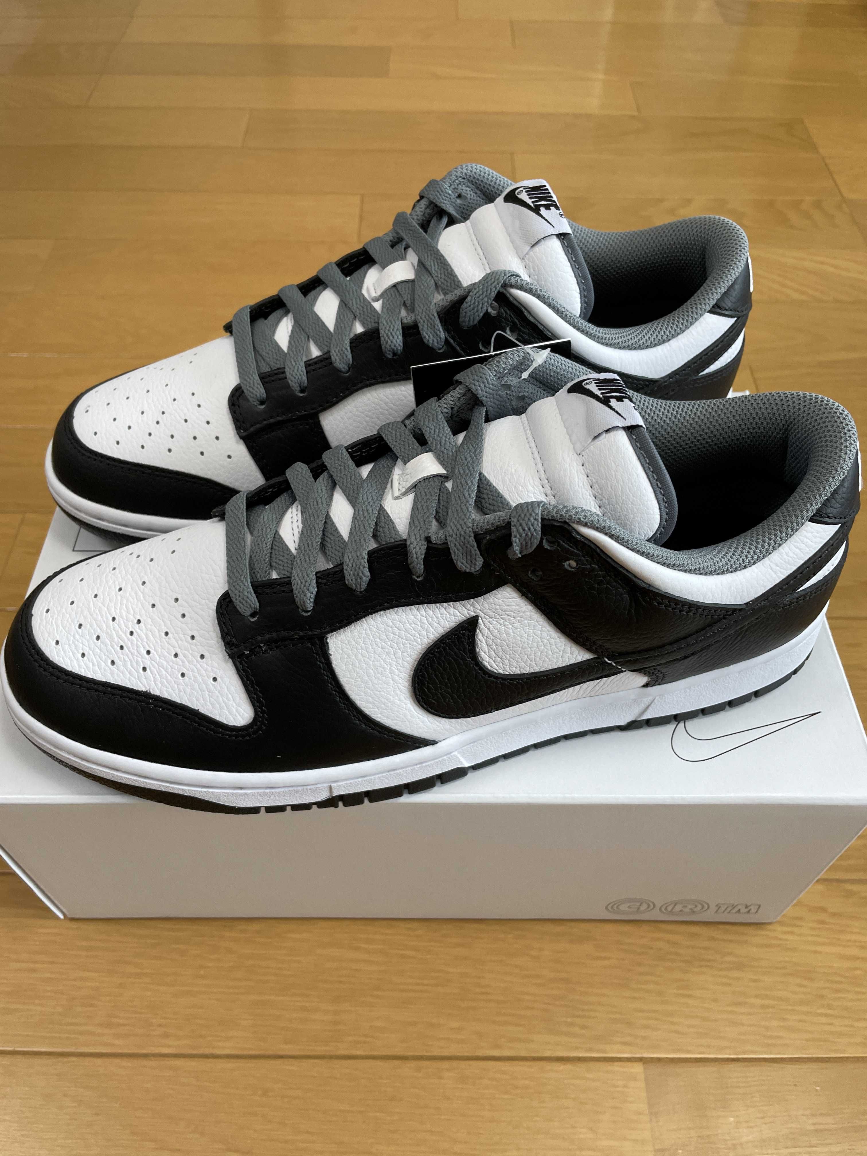 Nike Dunk Low Retro "Panda/White/Black"