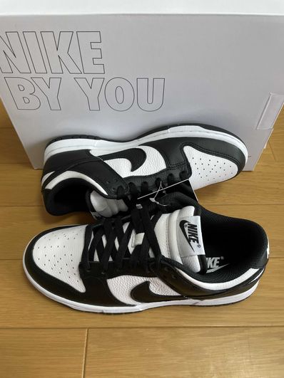 Nike Women's Dunk Low "White/Black"