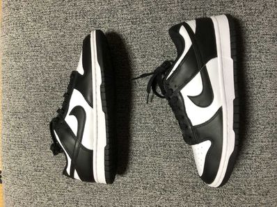 Nike Dunk Low Retro "Panda/White/Black"