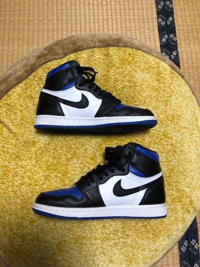 Nike Air Jordan 1 Retro High OG "Royal Toe"(2020)