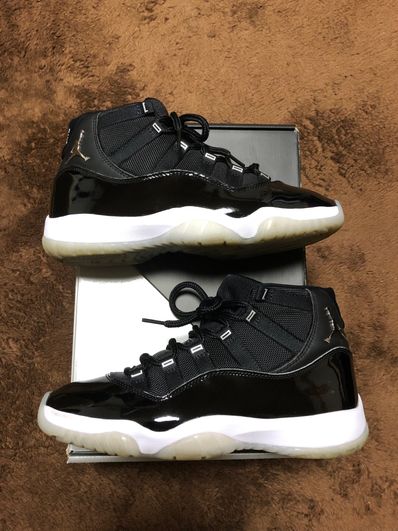 Nike Air Jordan 11 "Jubilee"