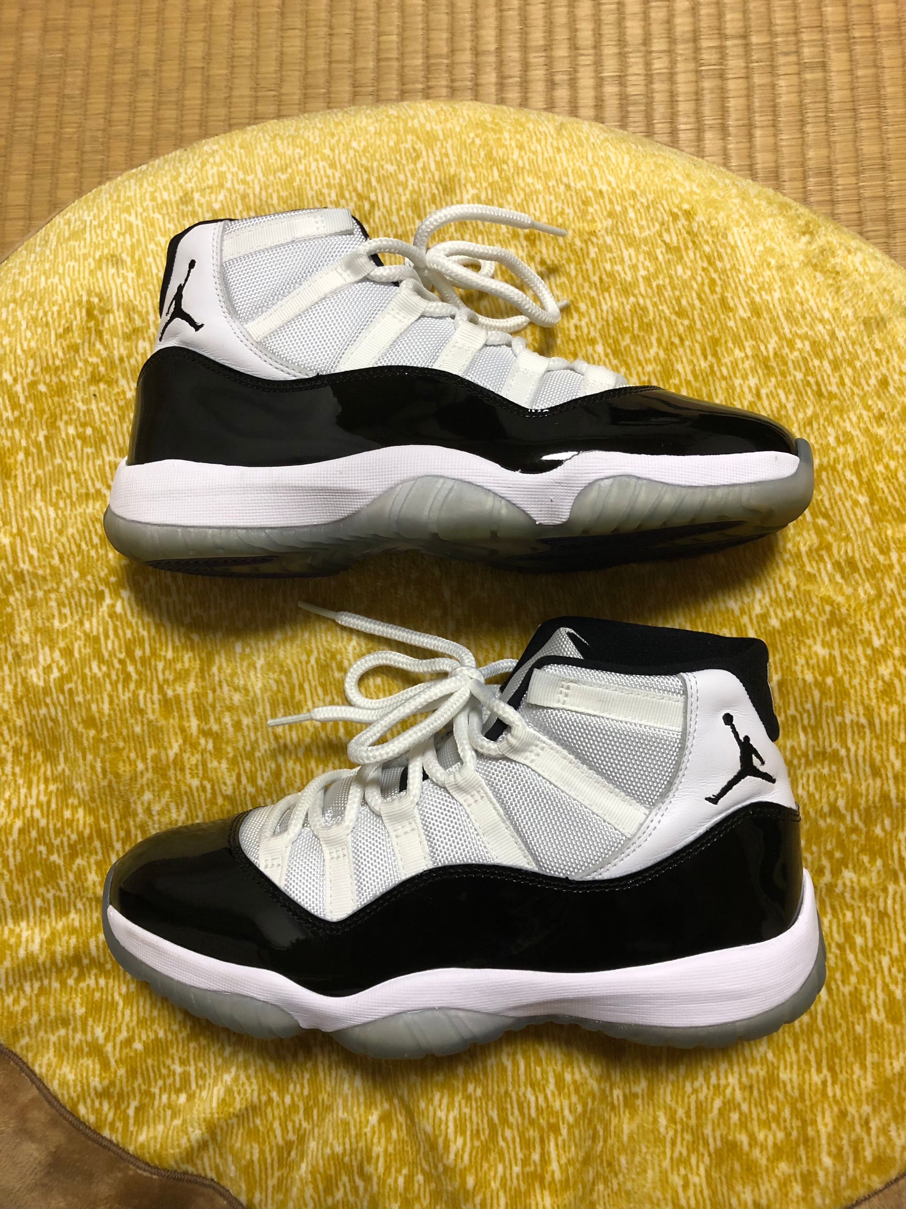 Nike Air Jordan 11 Retro "Concord" (2018)