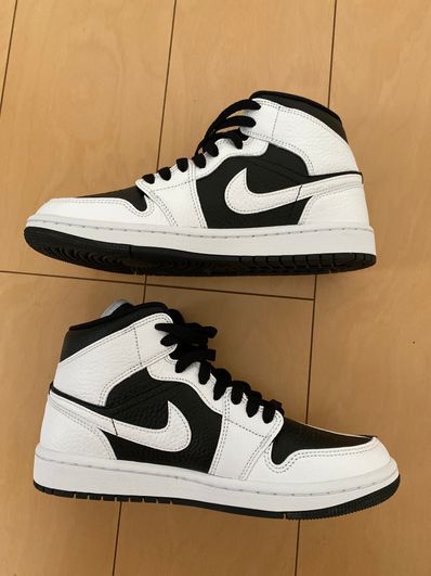 Nike Women's Air Jordan 1 Mid "Homage"