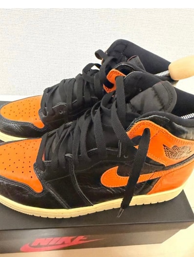 Nike Air Jordan 1 High "Shattered Backboard 3.0"