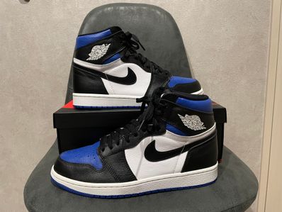 Nike Air Jordan 1 Retro High OG "Royal Toe"(2020)