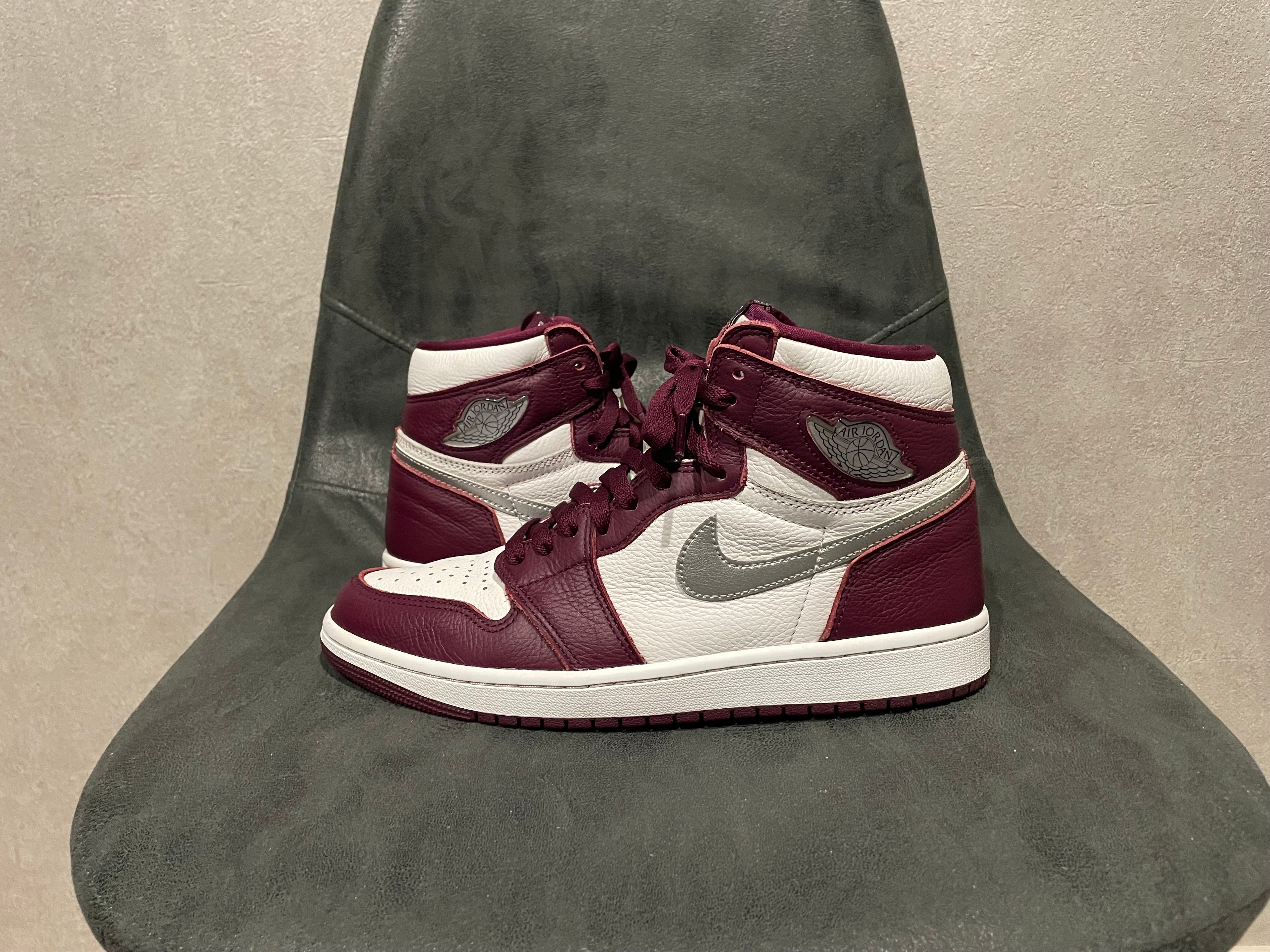 Nike Air Jordan 1 High OG "Bordeaux"