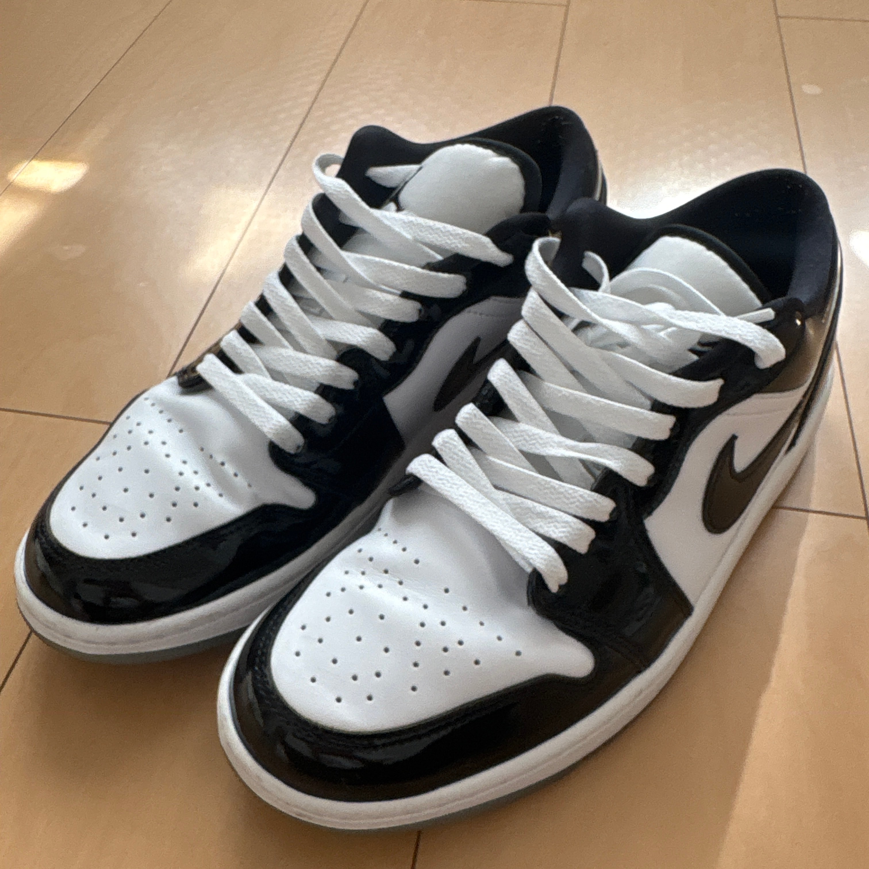 Nike Air Jordan 1 Low "Concord"