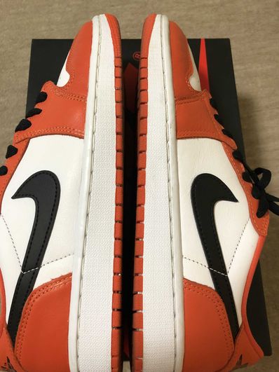 Nike Women's Air Jordan 1 Low OG "Starfish"