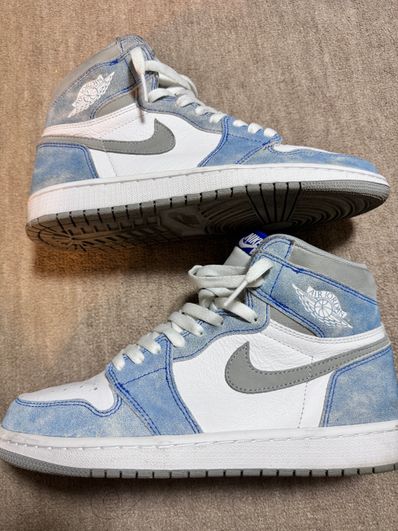 Nike Air Jordan 1 High OG "Hyper Royal"