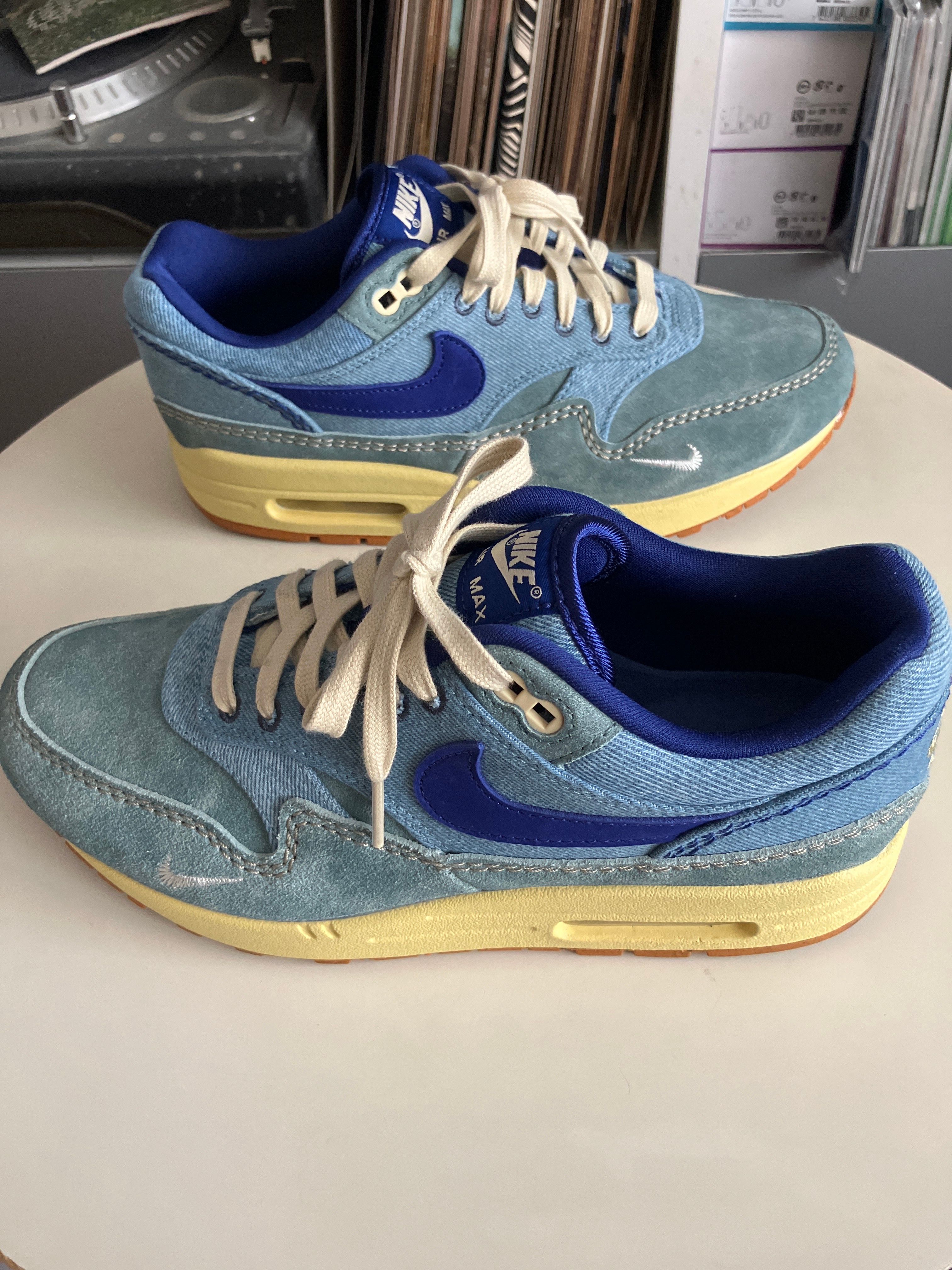 Nike Air Max 1 PRM "Dirty Denim"