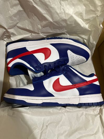 Nike Women's Dunk Low "USA"
