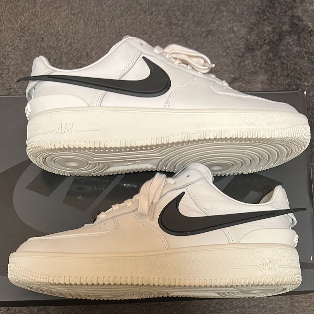 AMBUSH × Nike Air Force 1 Low "Phantom"