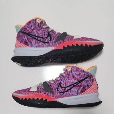 Nike Kyrie 7 Creator "Active Fuchsia"