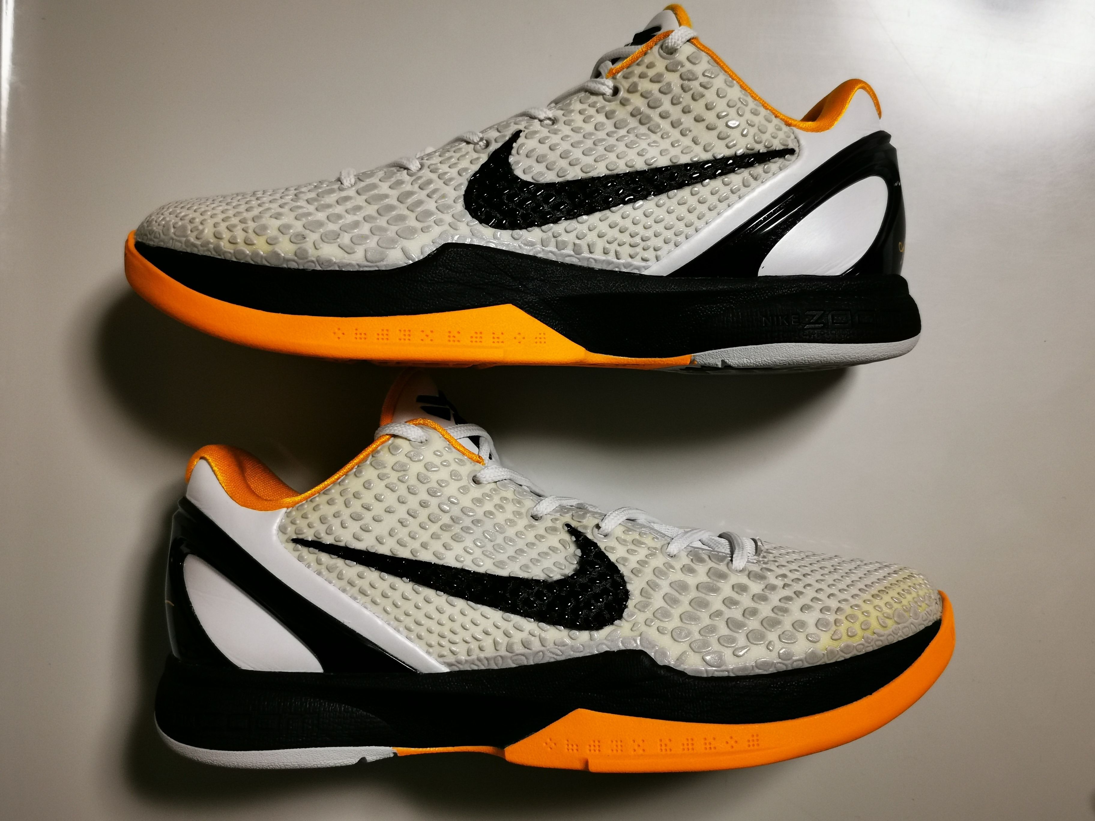 Nike Kobe 6 Protro "Pop"