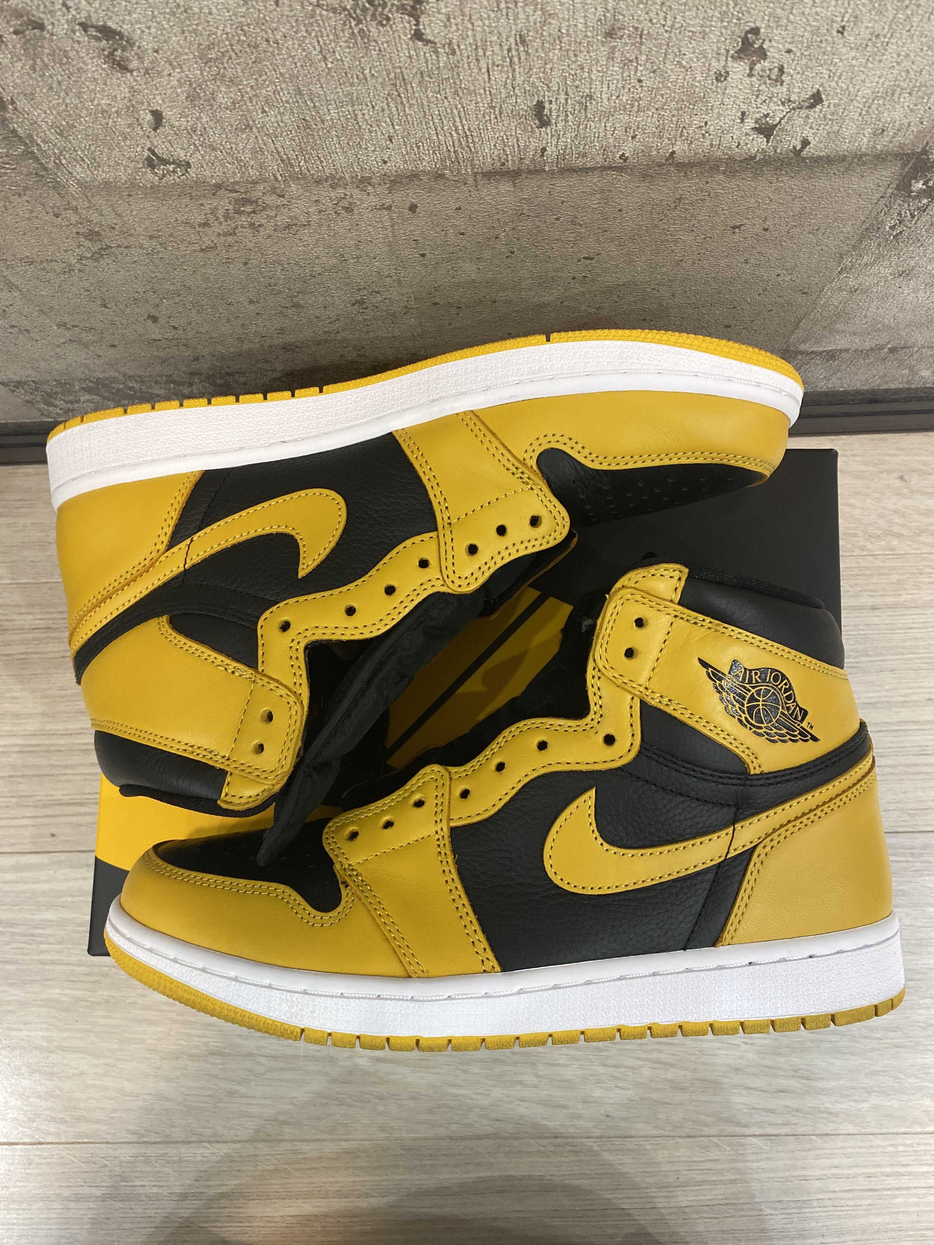 Nike Air Jordan 1 High OG "Pollen" 