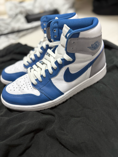 Nike Air Jordan 1 High OG "True Blue"