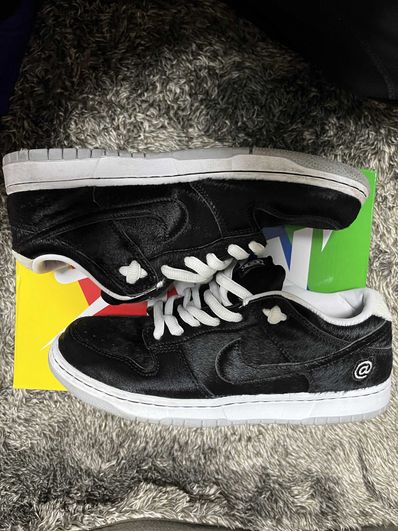 MEDICOM TOY × Nike SB Dunk Low OG QS "BE@RBRICK"