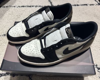 Nike Air Jordan 1 Retro Low OG "Mocha"