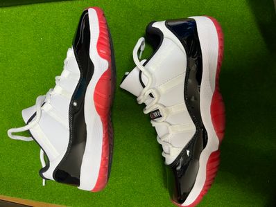 Nike Air Jordan 11 Low "Gym Red"
