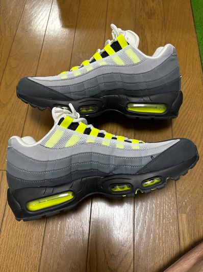 Nike Air Max 95 OG "Neon Yellow" (2020)