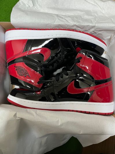 Nike Air Jordan 1 High OG "Patent Bred"