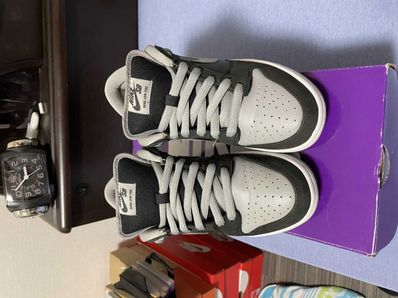 Nike SB Dunk Low "Shadow"