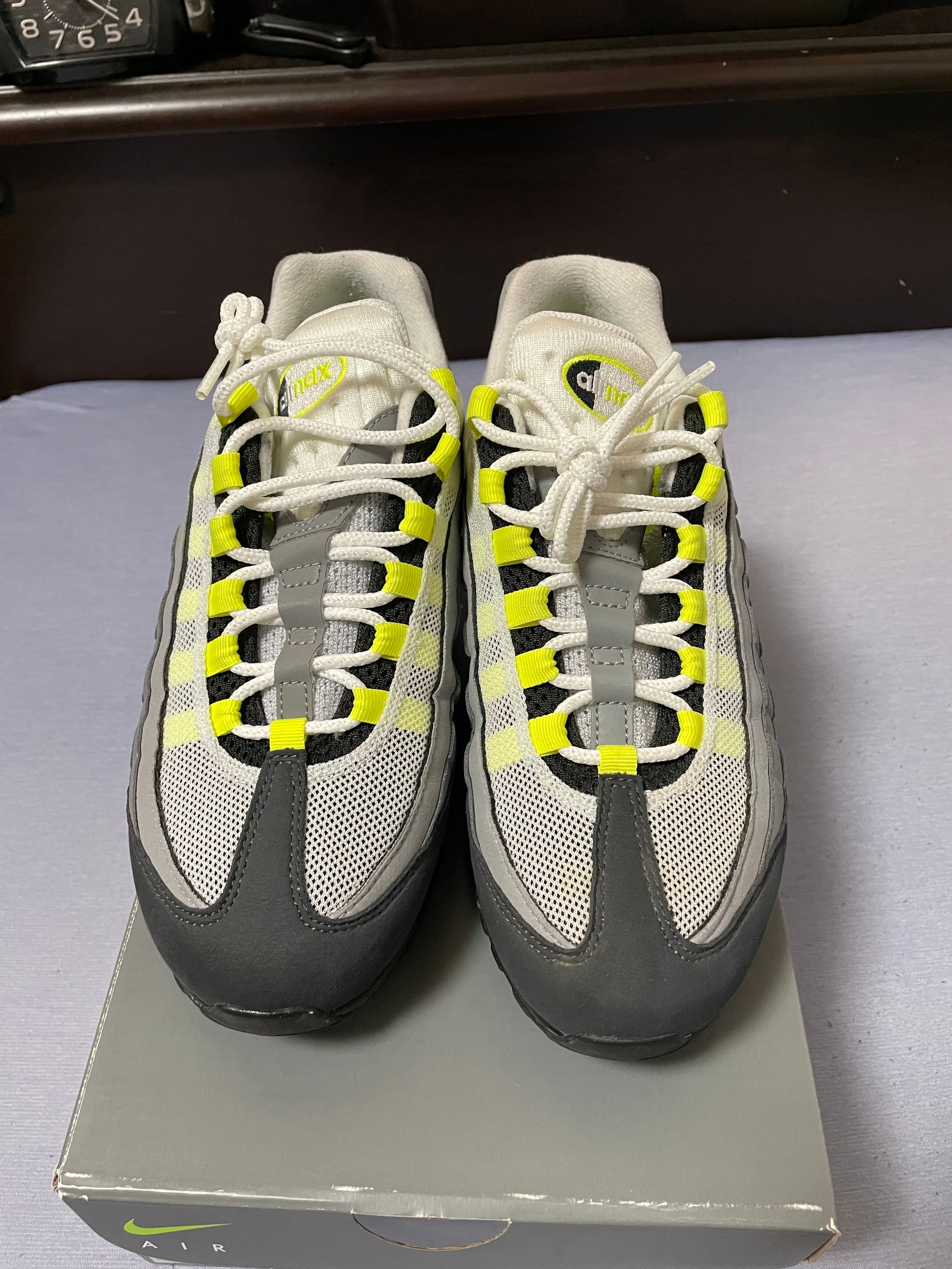 Nike Air Max 95 OG "Neon Yellow" (2020)