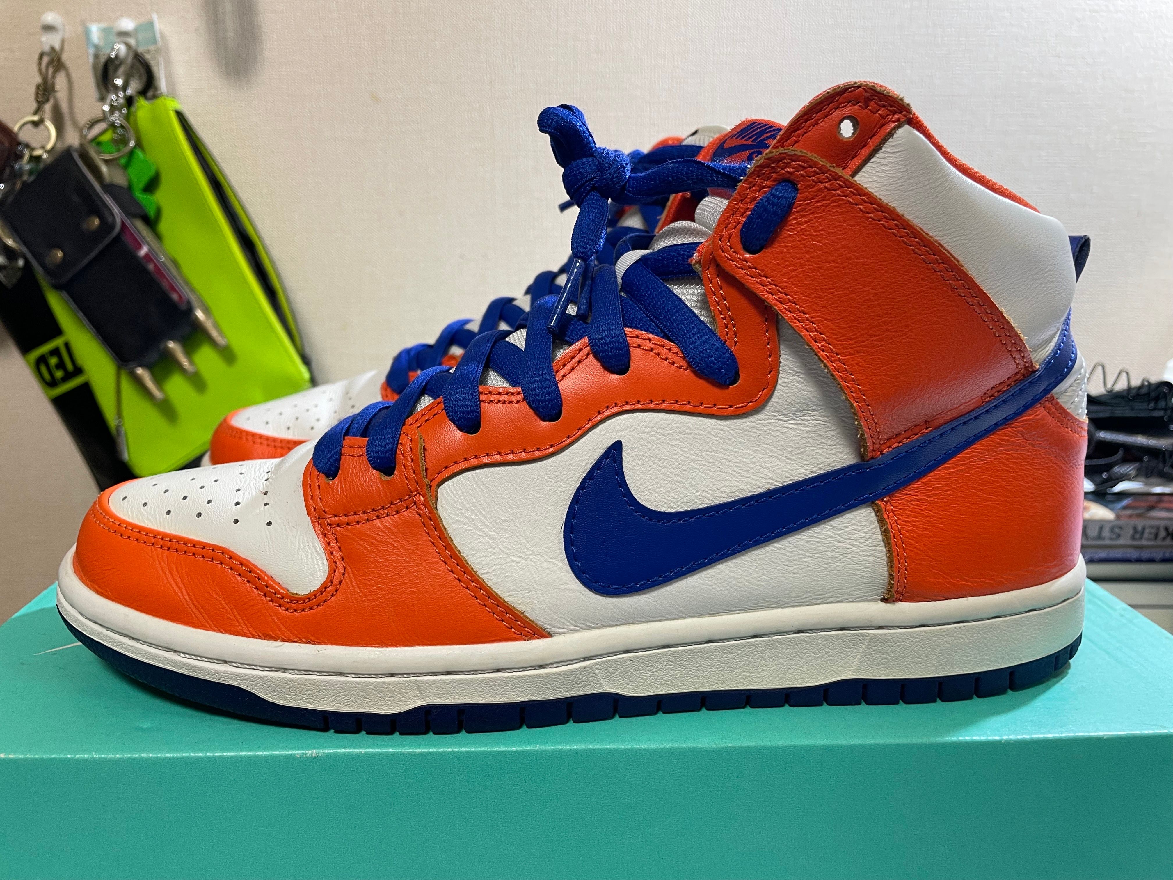 Nike SB Dunk High "Danny Supa Retro"