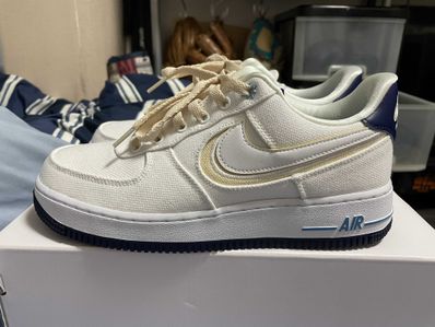 Nike Air Force 1 Low PRM "Blue Void"