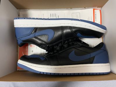 Nike Air Jordan 1 Low OG "Mystic Navy"