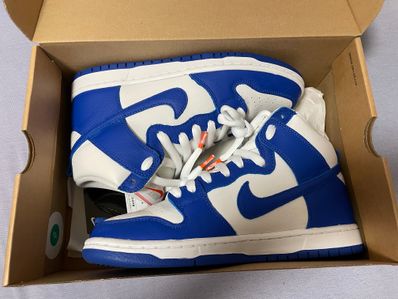 Nike SB Dunk High Orange Label "Kentucky"