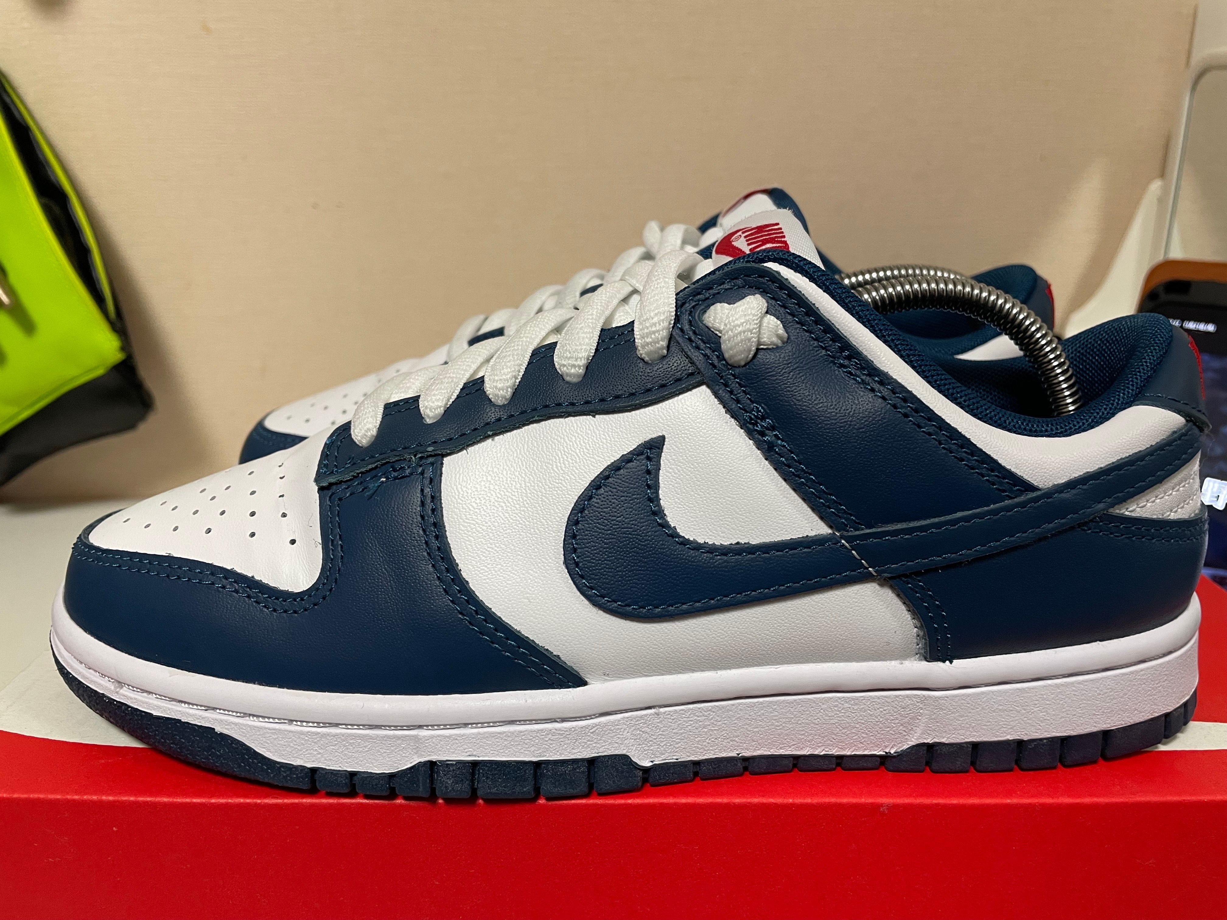 Nike Dunk Low "Valerian Blue"