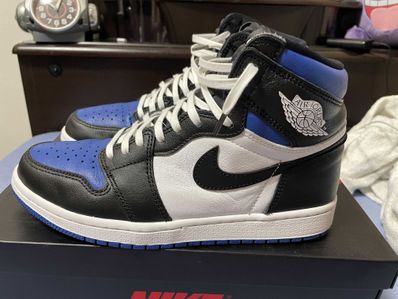 Nike Air Jordan 1 Retro High OG "Royal Toe"(2020)