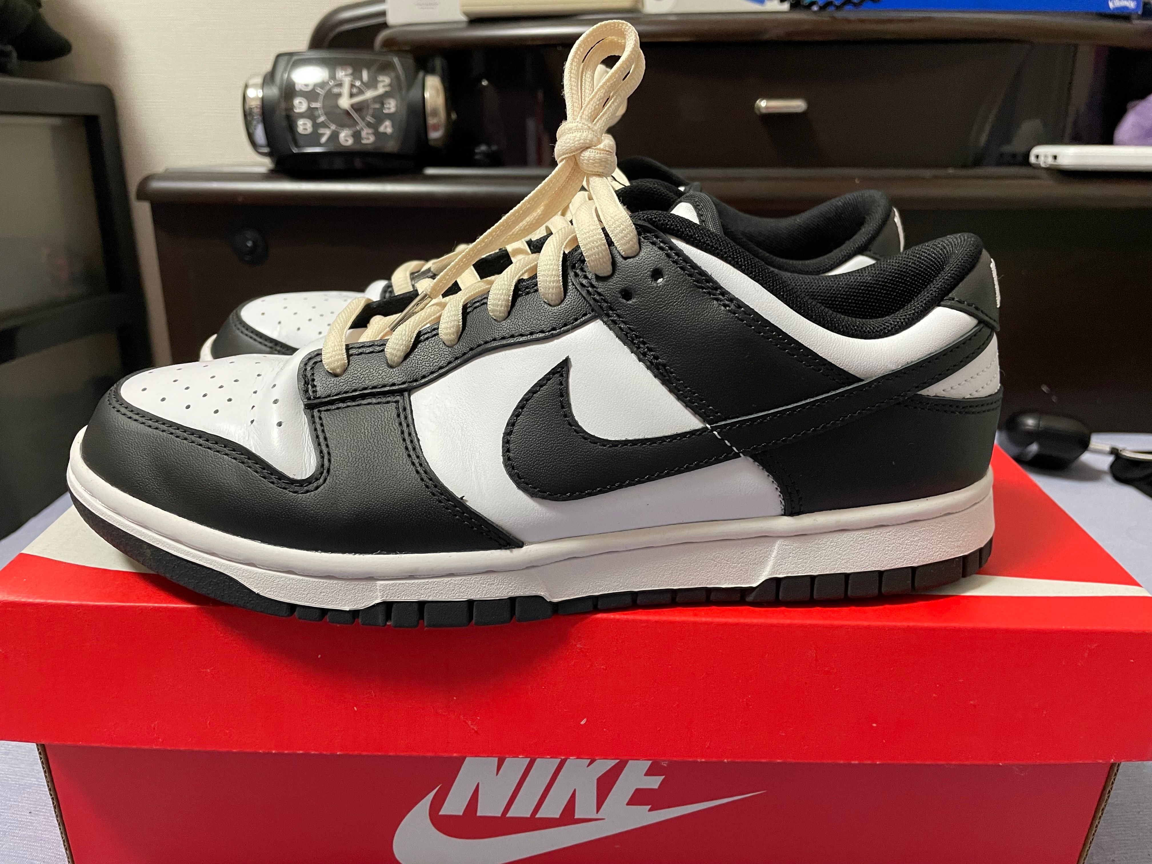 Nike Dunk Low Retro "Panda/White/Black"