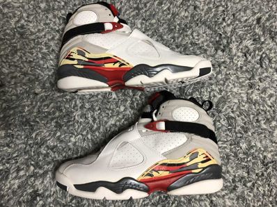 Nike Air Jordan 8 Retro "Bugs Bunny" (2013)