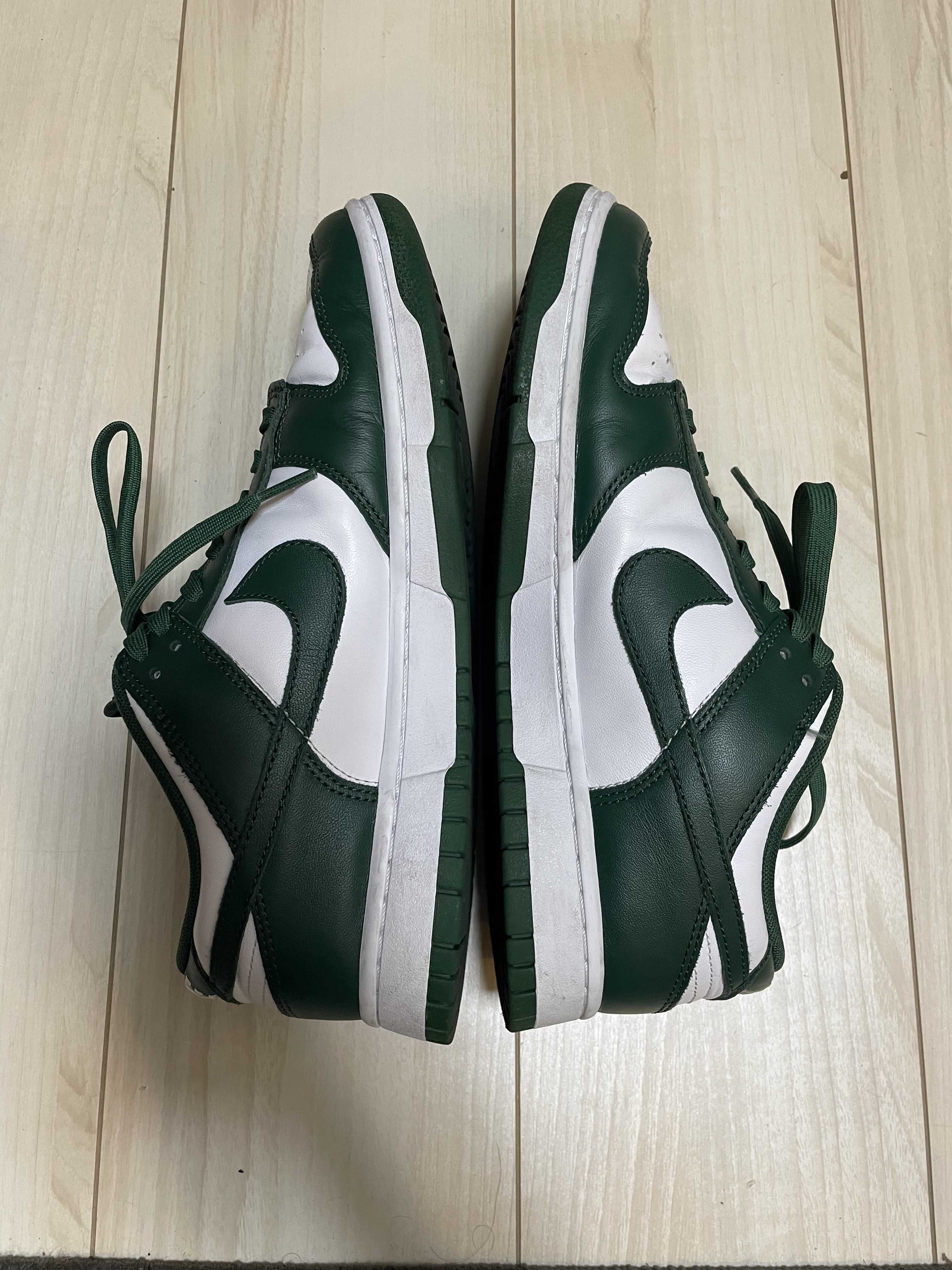 Nike Dunk Low Retro "Varsity Green/Team Green"