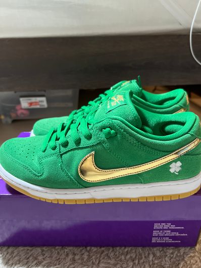 Nike SB Dunk Low "St. Patrick’s Day/Shamrock"