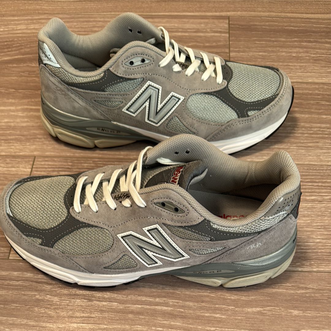 New Balance 990V3 "Gray"