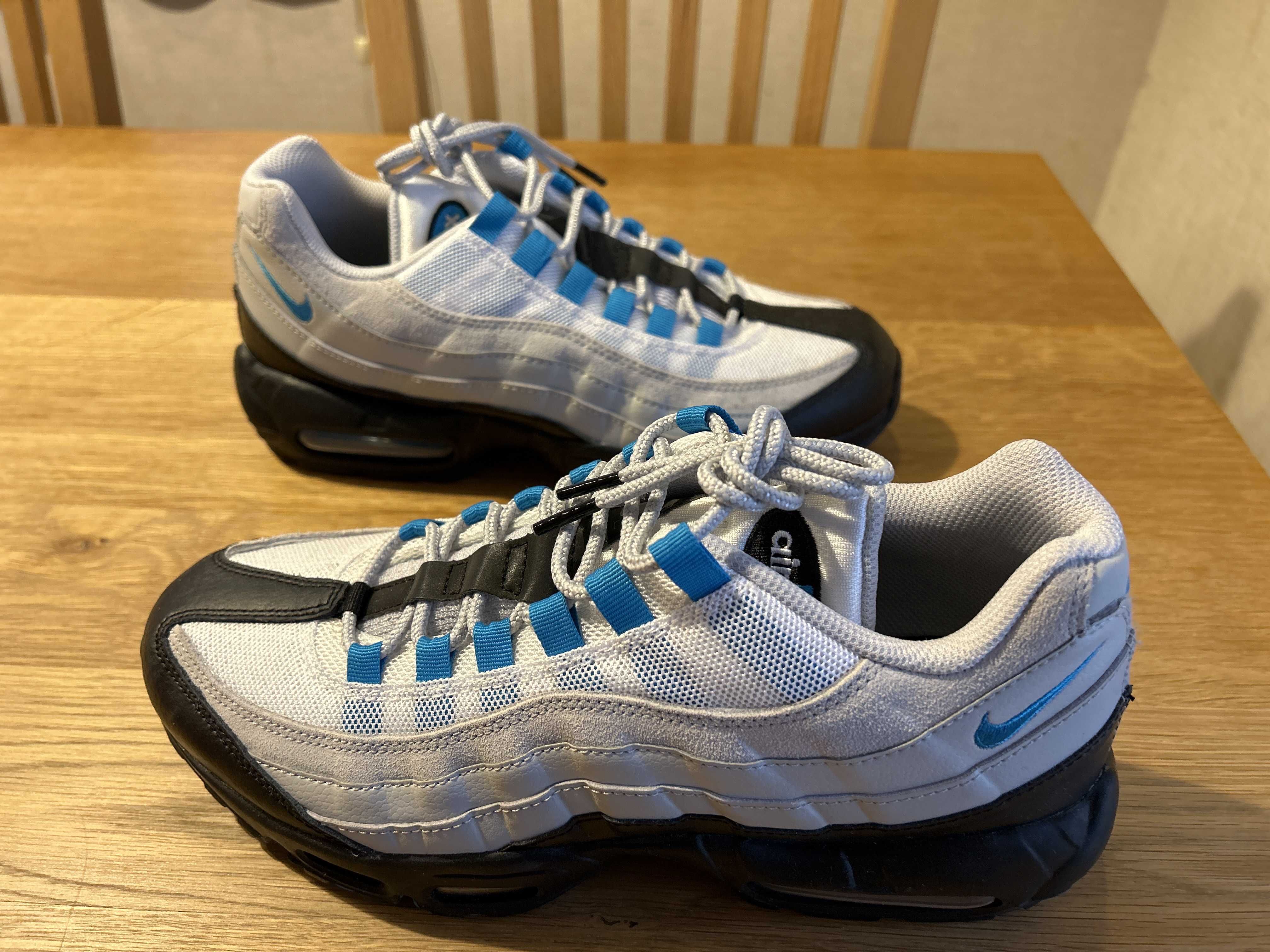 Nike Air Max 95 "Laser Blue"