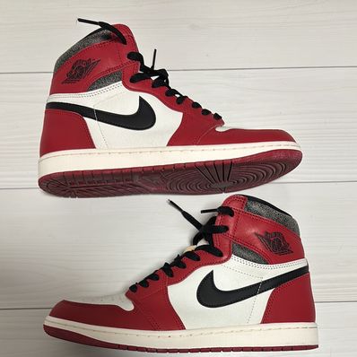 Nike Air Jordan 1 High OG "Lost & Found/Chicago"