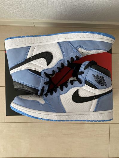 Nike Air Jordan 1 High OG "University Blue"