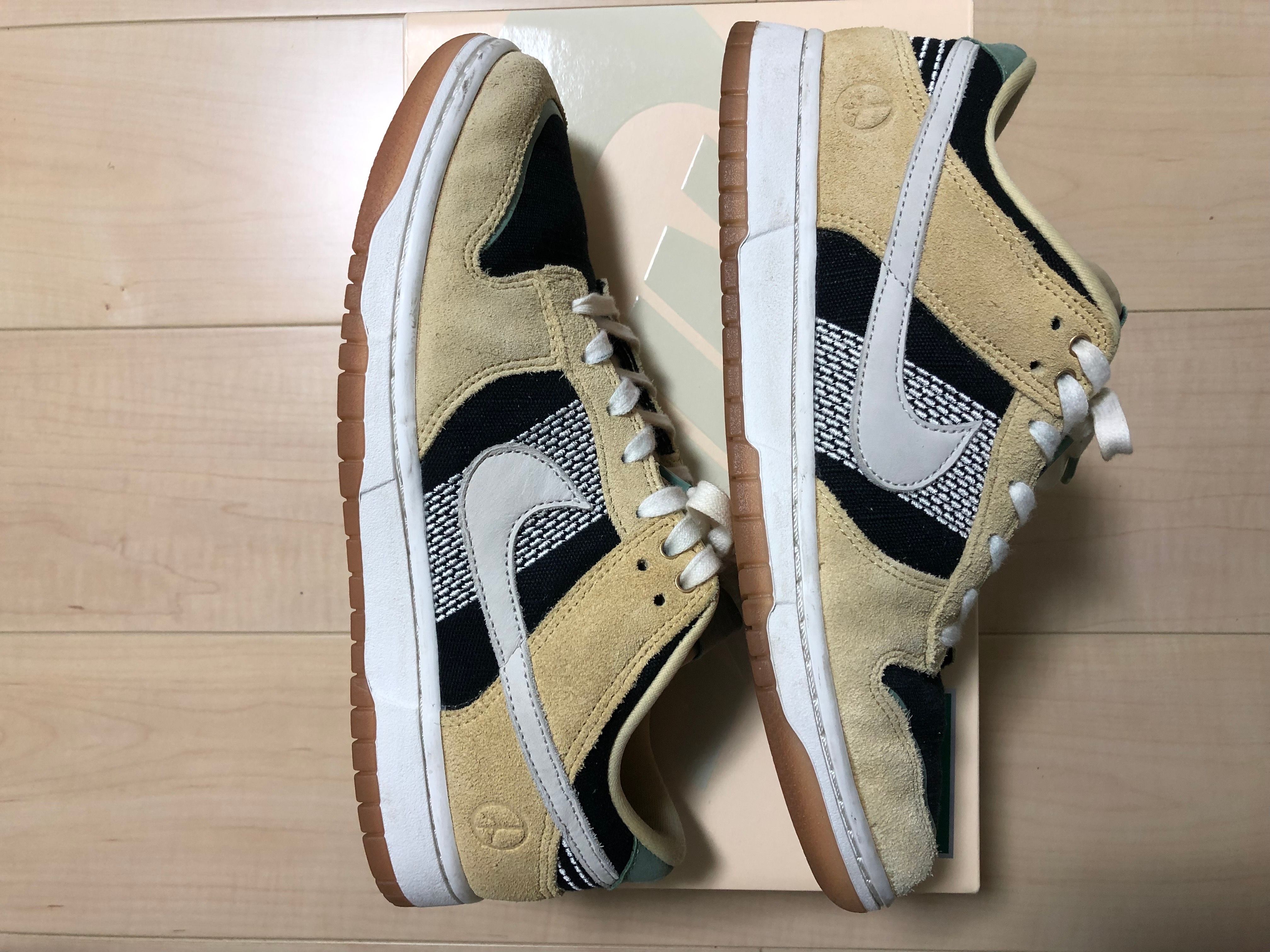 NIKE DUNK LOW "NIWASHI"