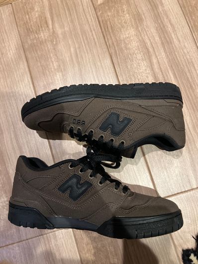 thisisneverthat × New Balance 550 "Brown"