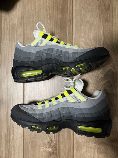 Nike Air Max 95 OG "Neon Yellow" (2020)