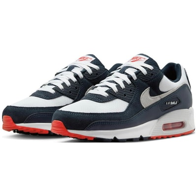 Nike Air Max 90 "Obsidian/Pure Platinum"