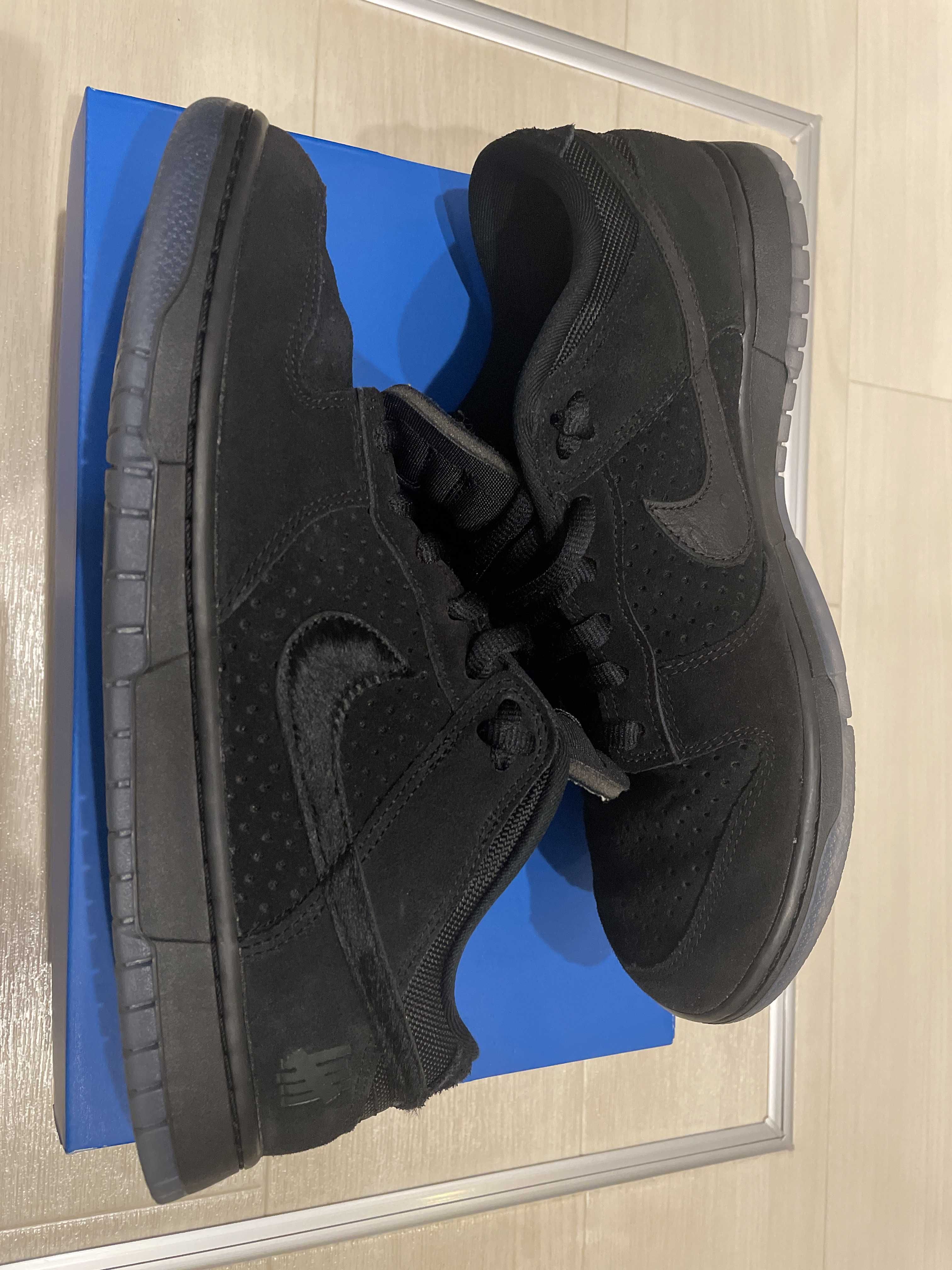 UNDEFEATED × Nike Dunk Low SP "5 ON IT"