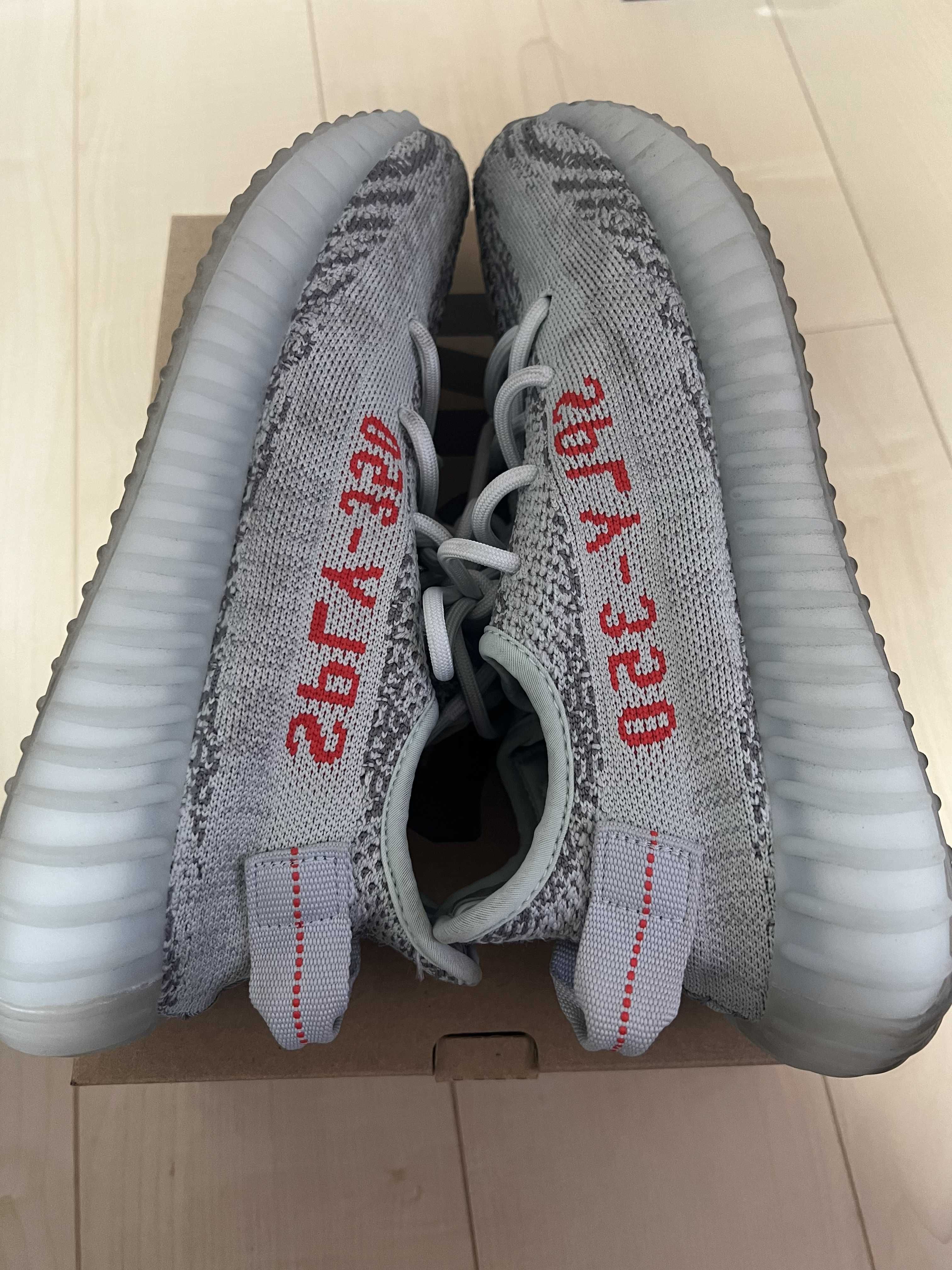 adidas YEEZY Boost 350 V2 "Blue Tint"