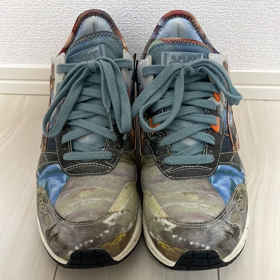 Vivienne Westwood × Asics Tiger Hyper Gel-Lyte 10 "Multi Color"