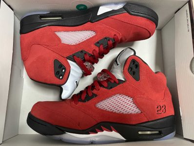 Nike Air Jordan 5 "Toro Bravo"