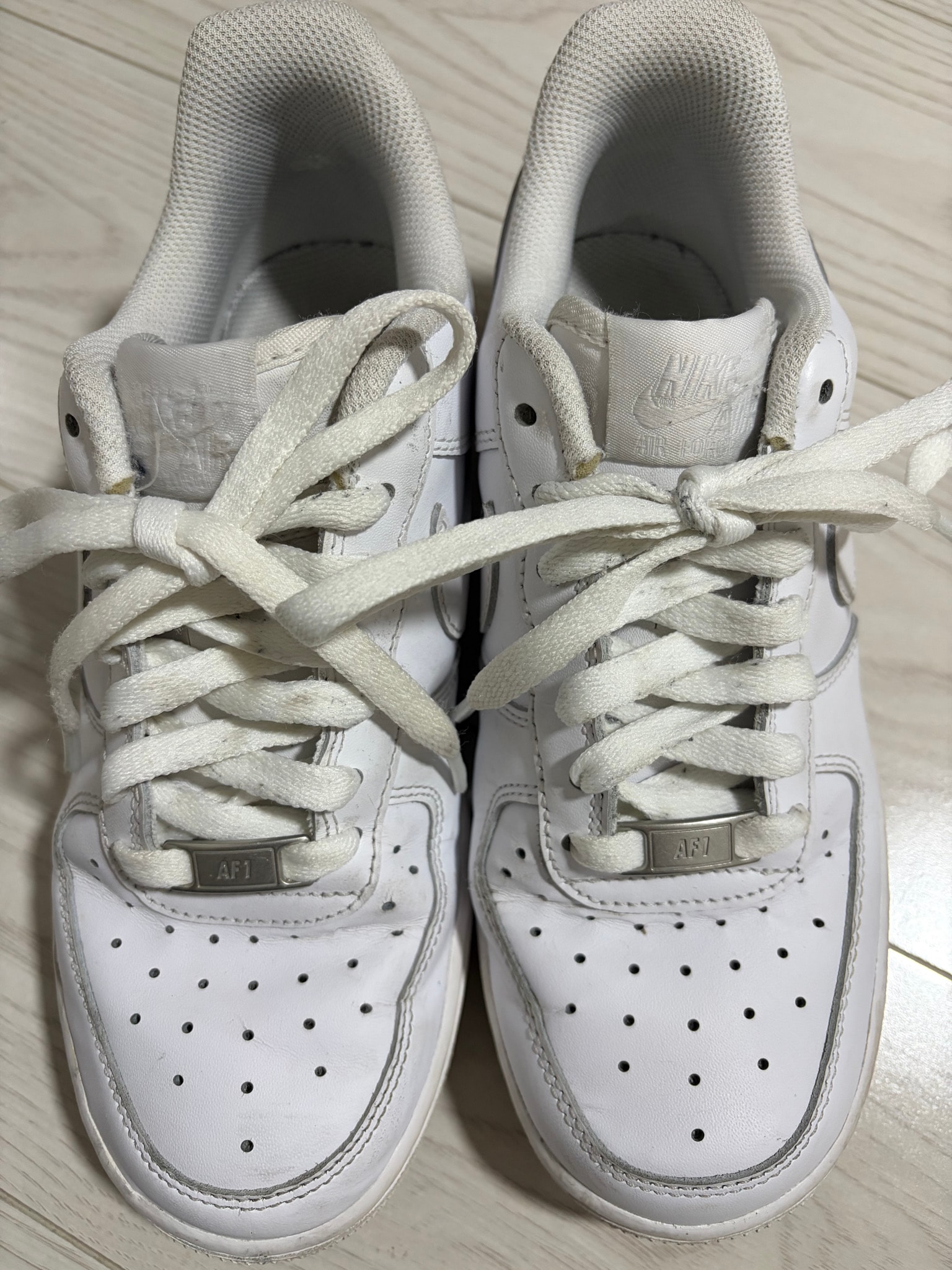 Nike Women's Air Force 1 Low '07 "White"